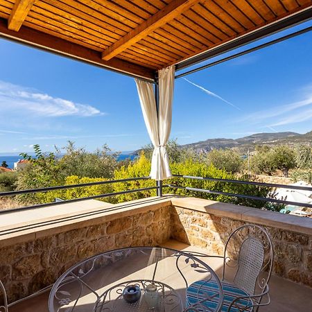 Lithos Guesthouse Kardamili מראה חיצוני תמונה