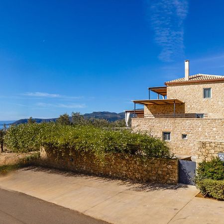Lithos Guesthouse Kardamili מראה חיצוני תמונה