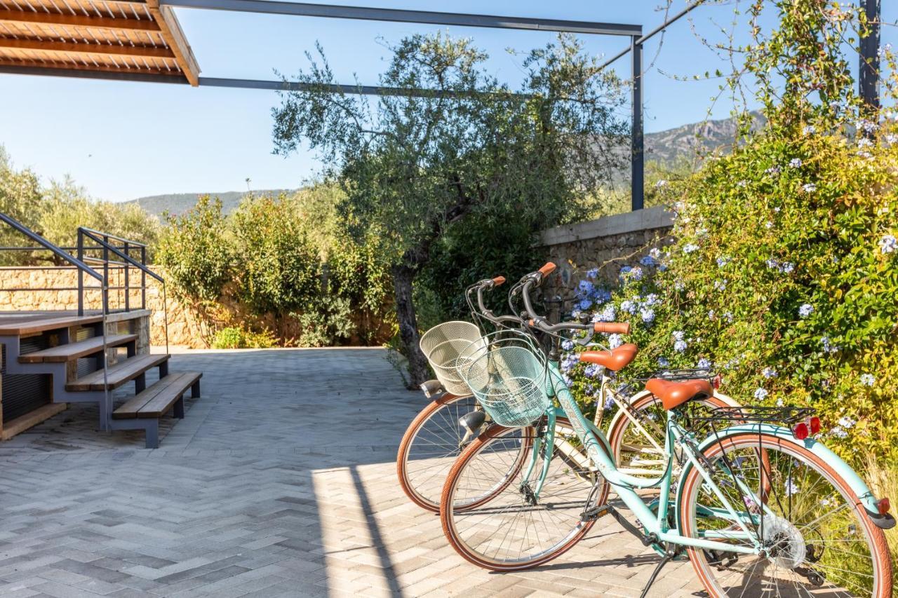 Lithos Guesthouse Kardamili מראה חיצוני תמונה