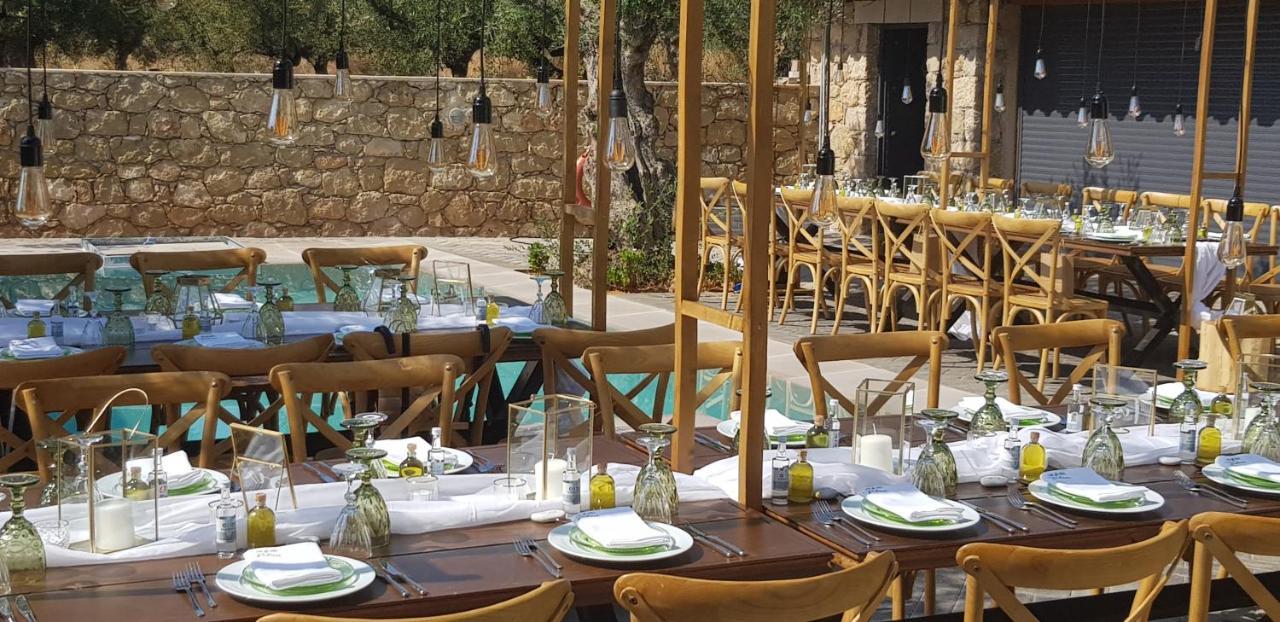 Lithos Guesthouse Kardamili מראה חיצוני תמונה