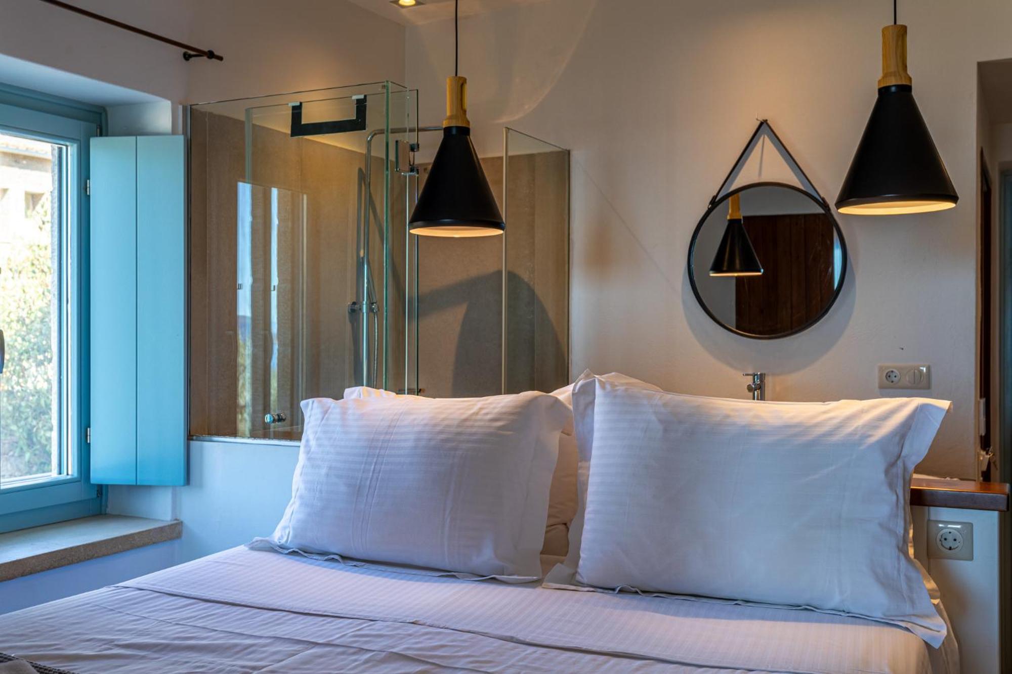 Lithos Guesthouse Kardamili מראה חיצוני תמונה