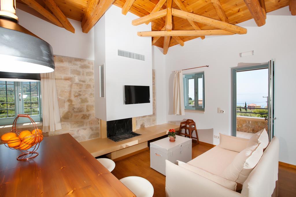 Lithos Guesthouse Kardamili מראה חיצוני תמונה