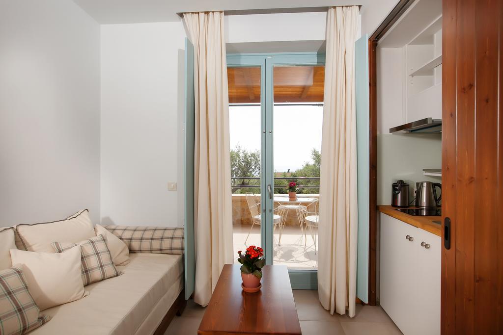 Lithos Guesthouse Kardamili מראה חיצוני תמונה