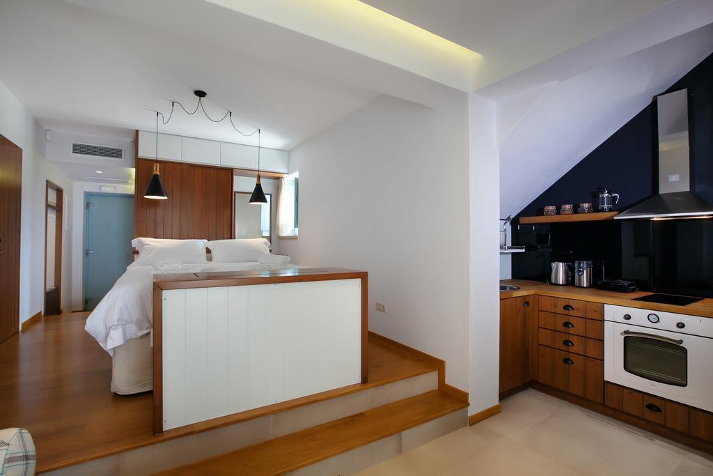 Lithos Guesthouse Kardamili מראה חיצוני תמונה