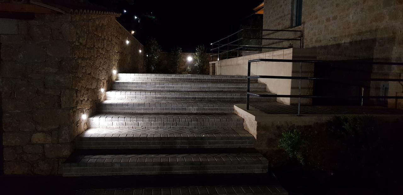 Lithos Guesthouse Kardamili מראה חיצוני תמונה