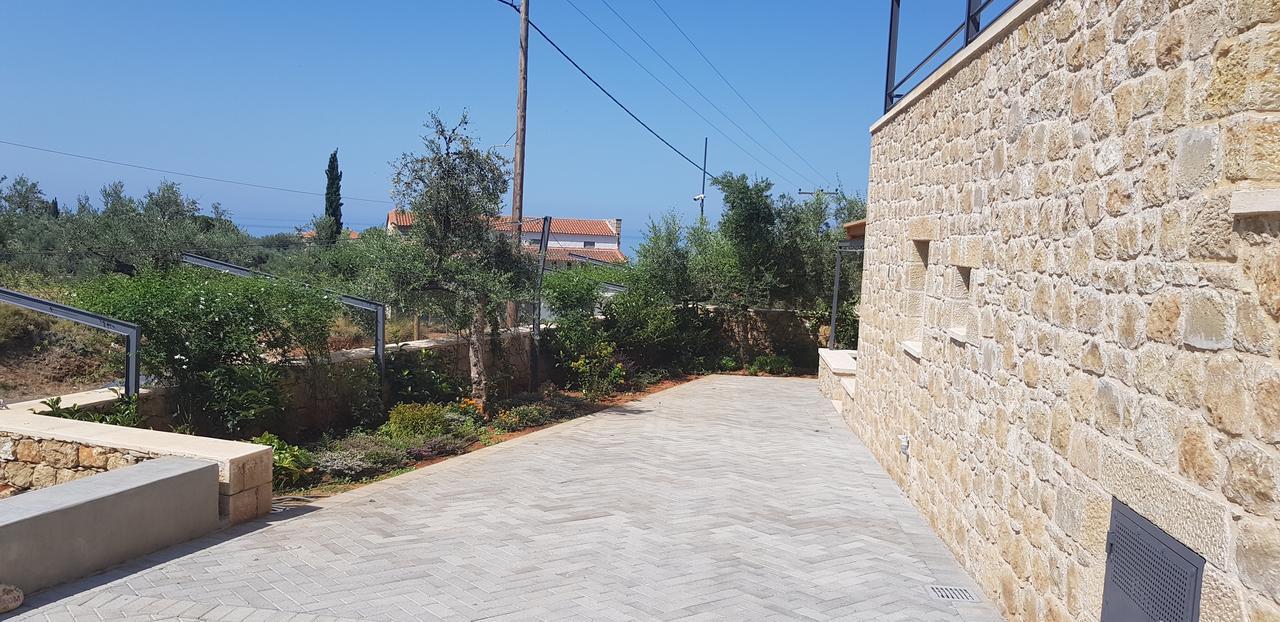 Lithos Guesthouse Kardamili מראה חיצוני תמונה